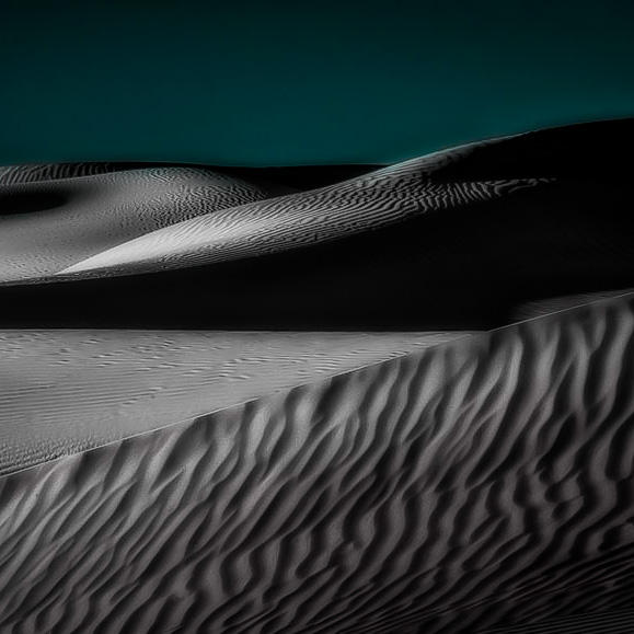 Dune Dusk