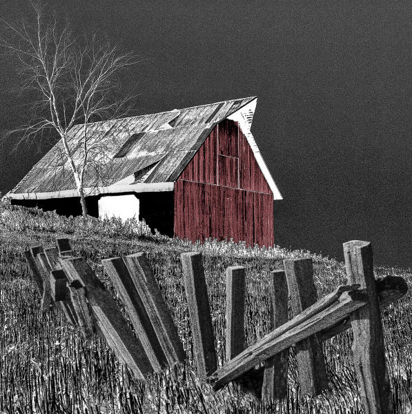 A Red Barn
