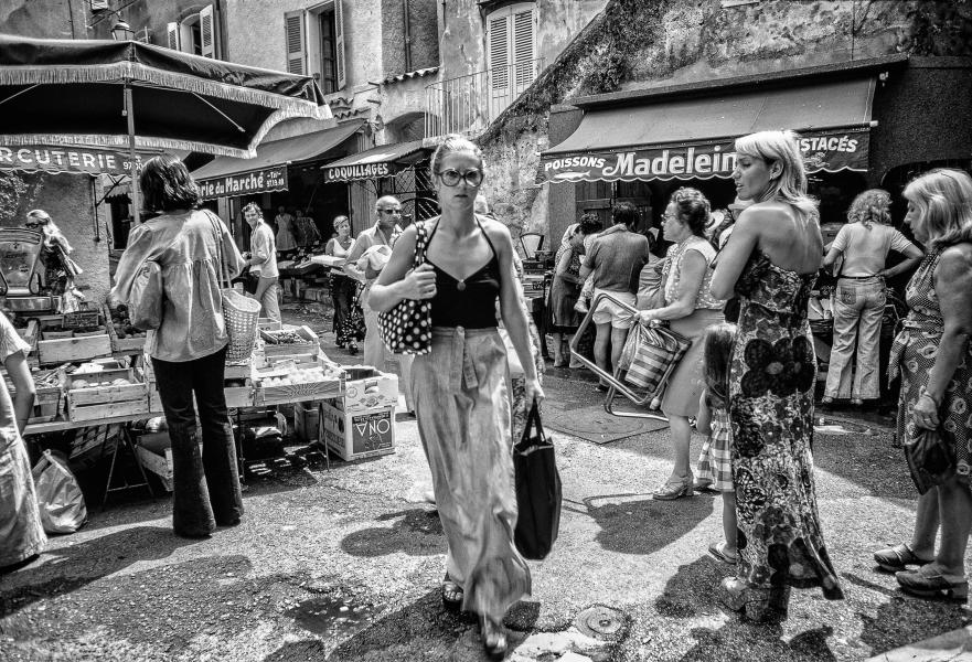 St. Tropez Market l