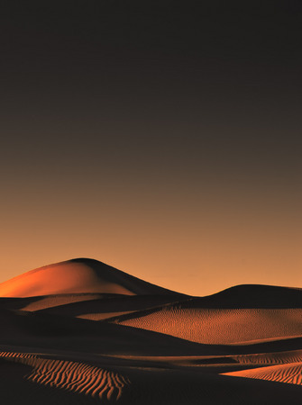 The Dune Vision
Trilogy l - Orange