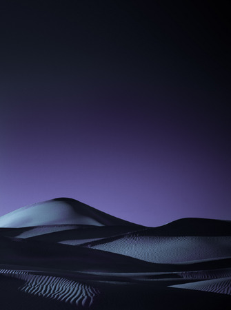 The Dune Vision
Trilogy l - Purple