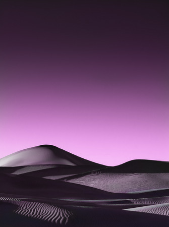 The Dune Vision
Trilogy l - Magenta