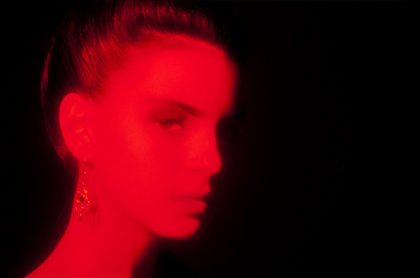 Girl in Red