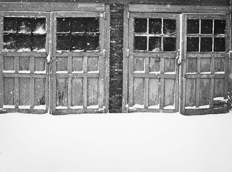 The White Alley, Chicago