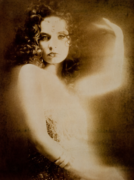 The Gypsy Queen