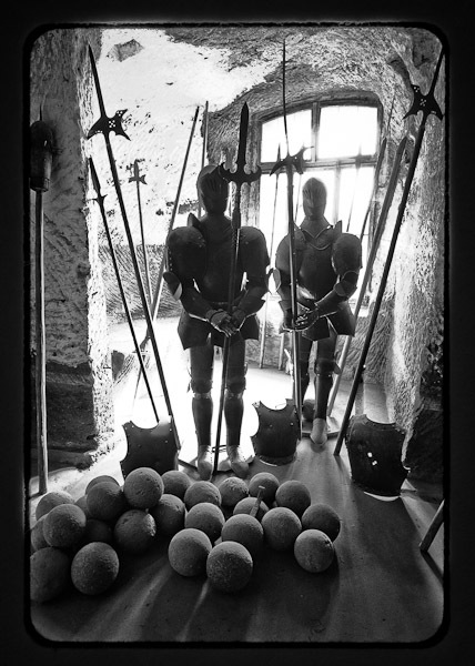 Ancient Bocci Ball, Spain