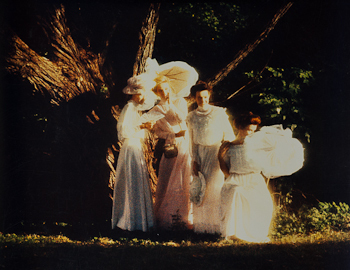 Under The Old Oak Tree