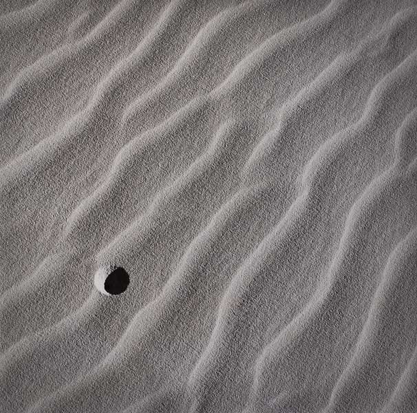 Hole in the Sand