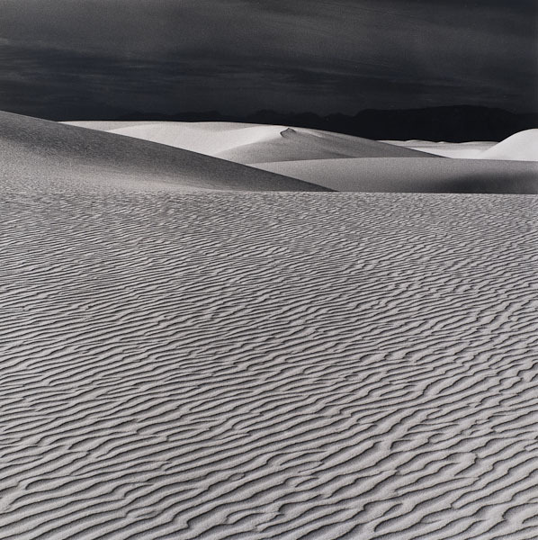 White Sands Moonlight