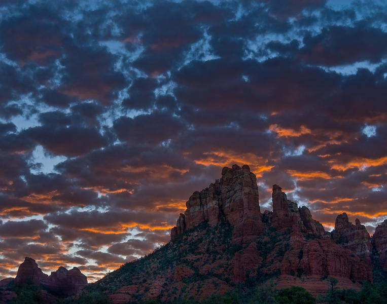 Sedona Sunrise