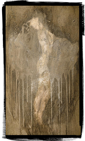 Tantalizing Texture Nude Study lV