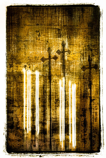 Gold, Border