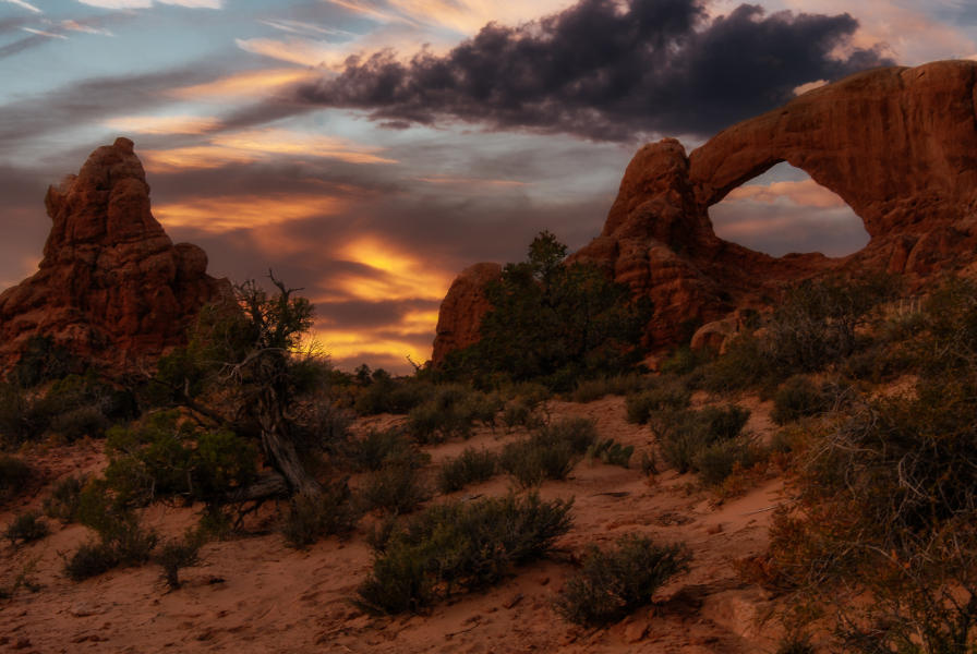 Arches Revisited