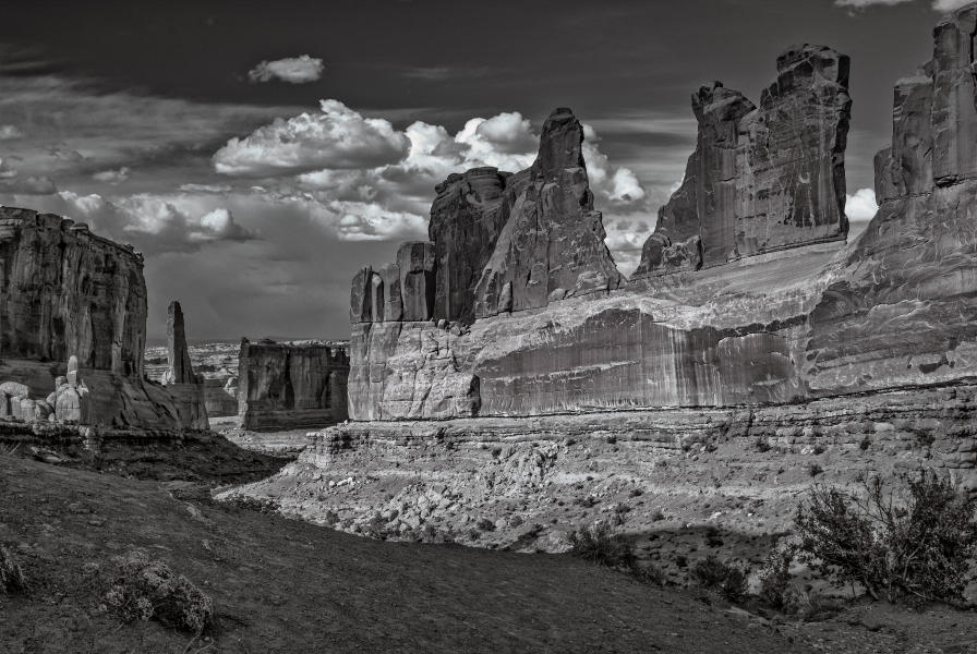 Avenue Of The Gods