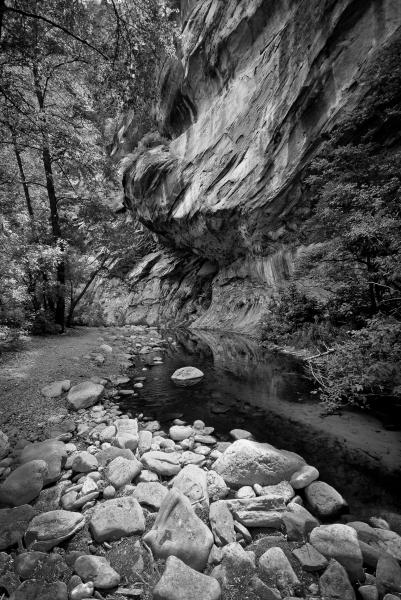 Place Of The White Rocks