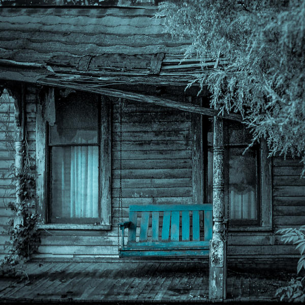 The Old Porch Swing