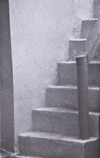 Ancient Stairway