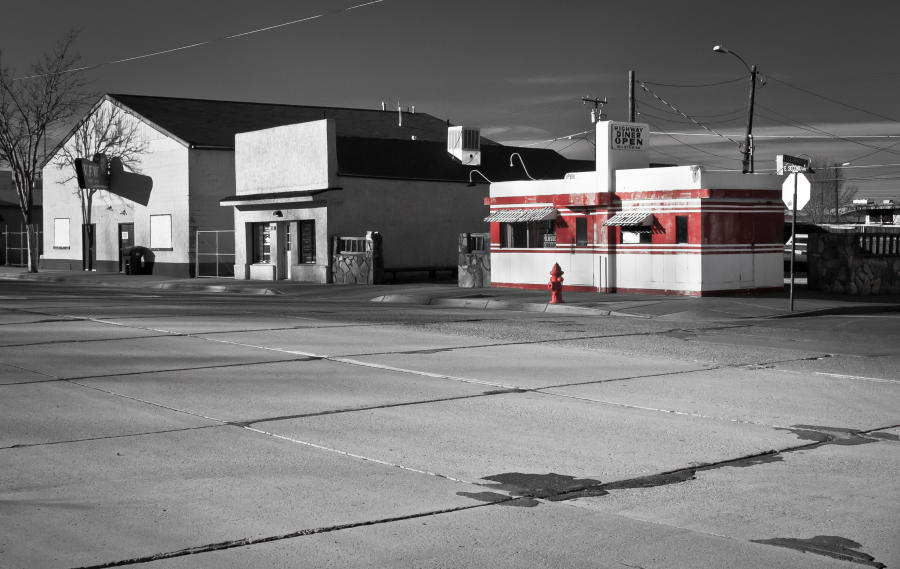 Winslow's Little Diner