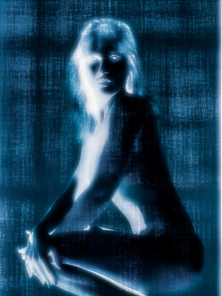 Tantalizing Texture Nude Study V
