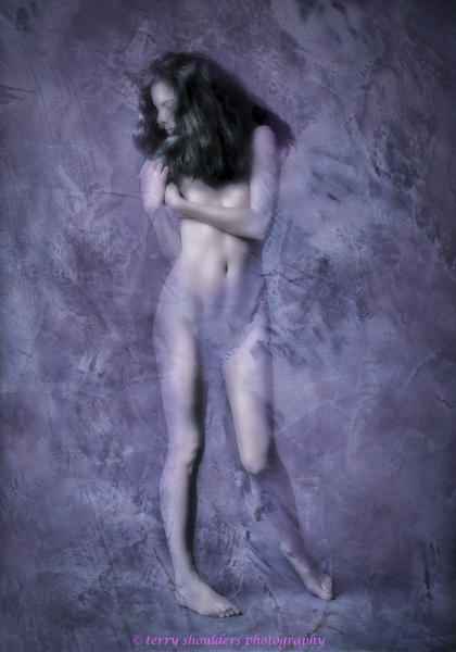 Tantalizing Texture Nude Study XX