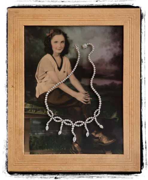 Mother's Necklace