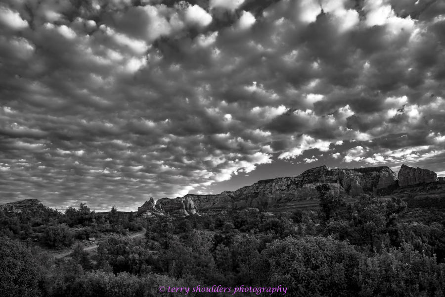 Sedona Dusk