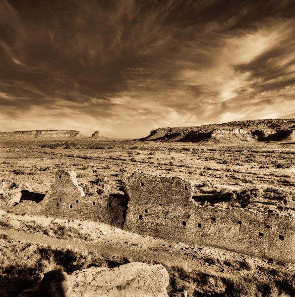 Chaco Standing Wall ll
