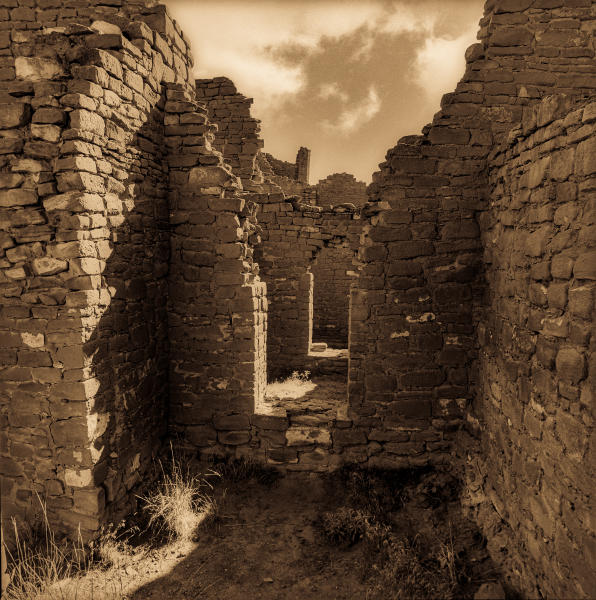 Chaco Vl ... Shadows Of Light