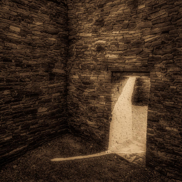 Chaco V ... Shadows Of Light