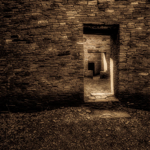Chaco l ... Shadows Of Light