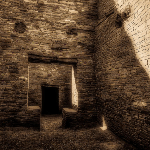 Chaco ll ... Shadows Of Light