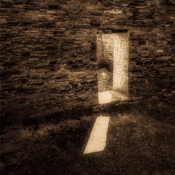 Chaco lll ... Shadows Of Light