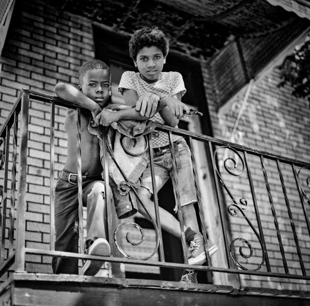 Young Chicago Lads